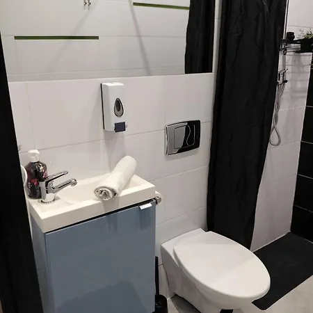 Apartament Spin By # One&z E R O Katowice