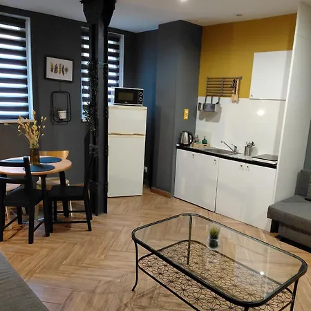 Apartament Spin By # One&z E R O