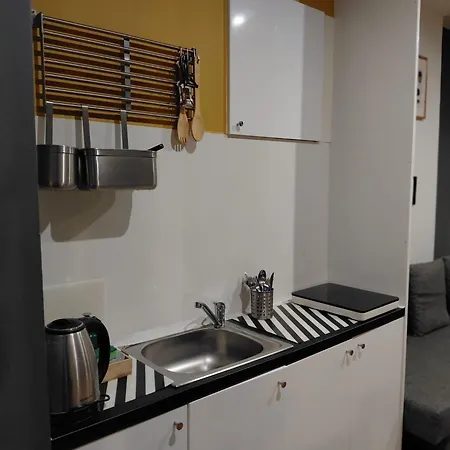 Spin By # One&z E R O Apartament *