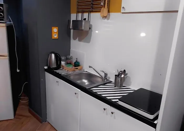 Apartament Spin By # One&z E R O Katowice