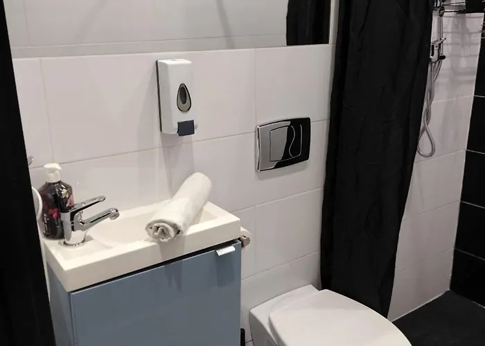 Apartament Spin By # One&z E R O Katowice