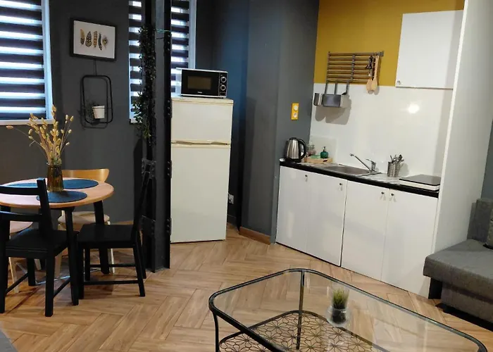 Apartament Spin By # One&z E R O