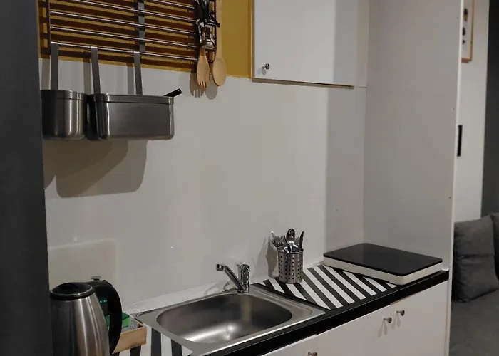 Spin By # One&z E R O Apartament *